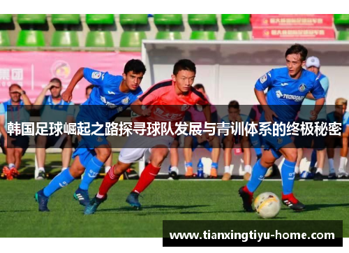 韩国足球崛起之路探寻球队发展与青训体系的终极秘密