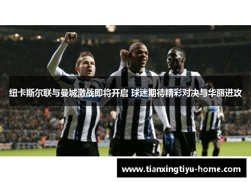 纽卡斯尔联与曼城激战即将开启 球迷期待精彩对决与华丽进攻