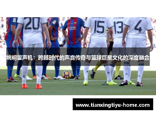 姚明留声机：跨越时代的声音传奇与篮球巨星文化的深度融合