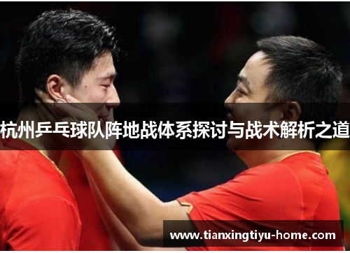 杭州乒乓球队阵地战体系探讨与战术解析之道