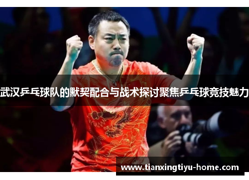 武汉乒乓球队的默契配合与战术探讨聚焦乒乓球竞技魅力