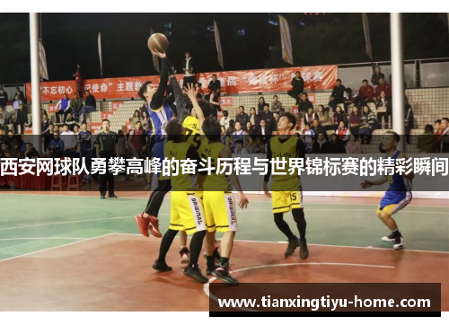 西安网球队勇攀高峰的奋斗历程与世界锦标赛的精彩瞬间